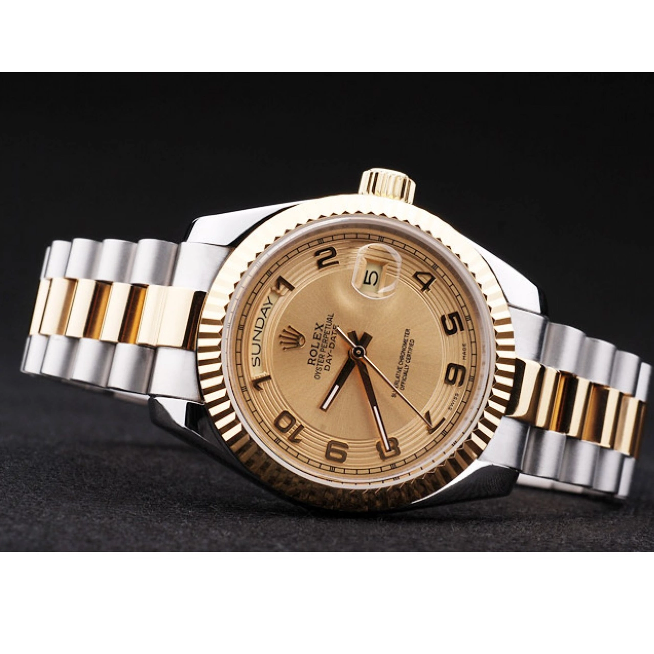 Aaa replica watch Day-Date-rl202 Rolex 0819